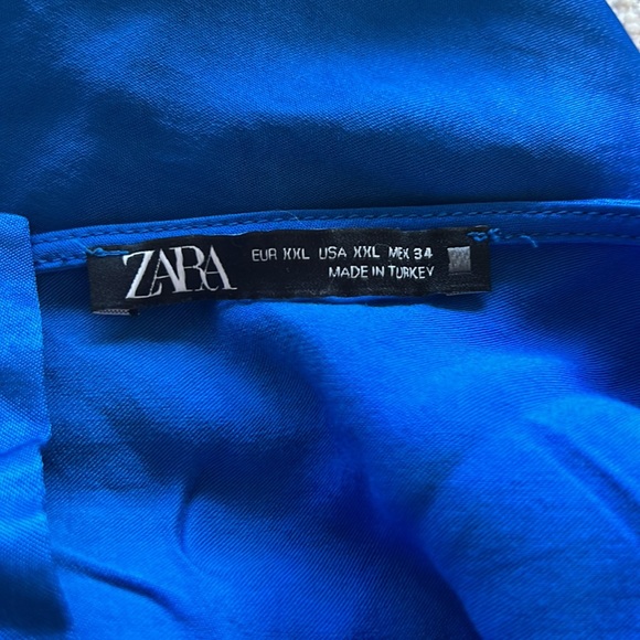 ZARA Halter Dress - Picture 4 of 5